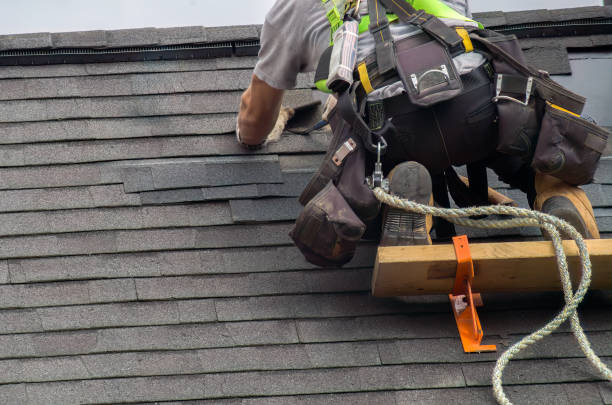 Quick and Trustworthy Emergency Roof Repair Services in Glasgow, MO