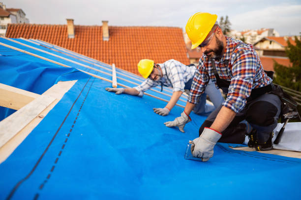Best Storm Damage Roof Repair  in Glasgow, MO